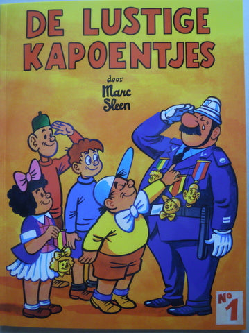 De lustige kapoentjes
