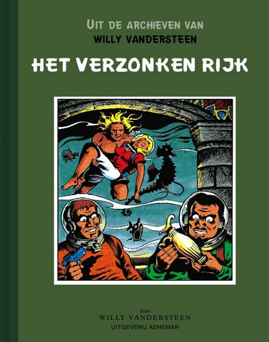 Het verzonken rijk
