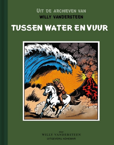 Tussen water en vuur
