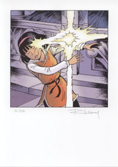 Yoko Tsuno
