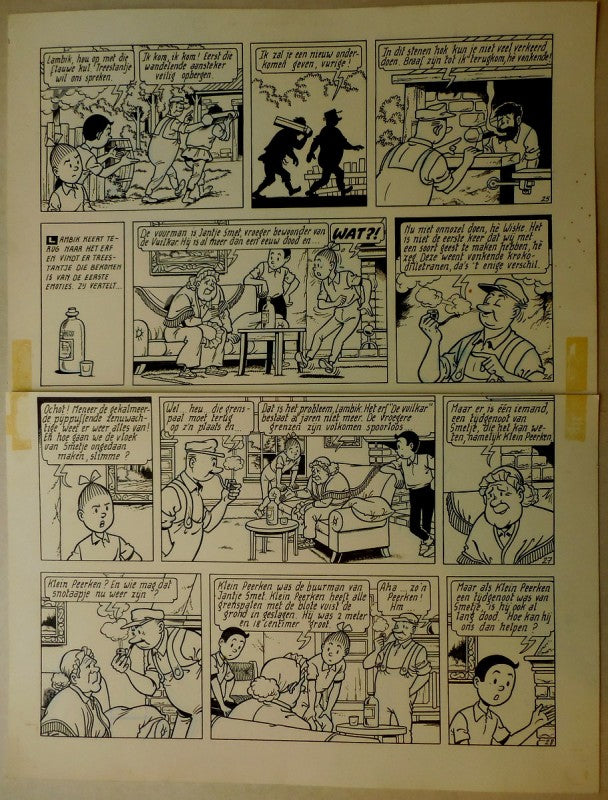 Suske en Wiske - Marc Verhaeghe