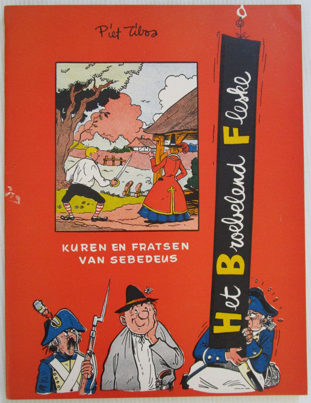 Diverse 1e drukken