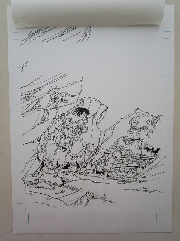 Suske en Wiske - covers en illustraties