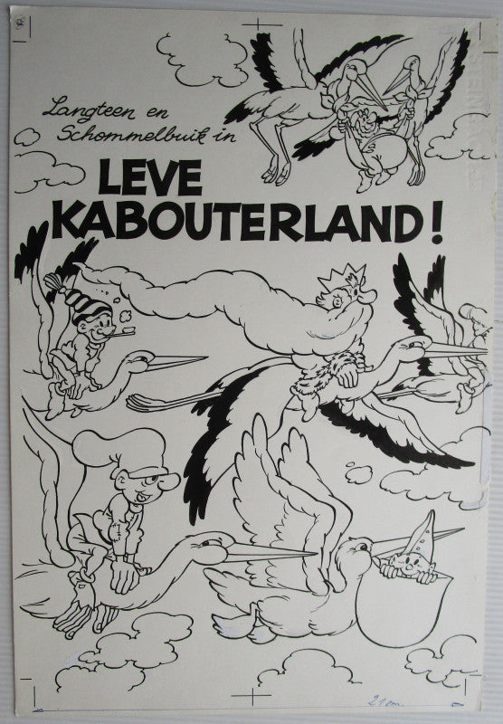 Langteen en Schommelbuik