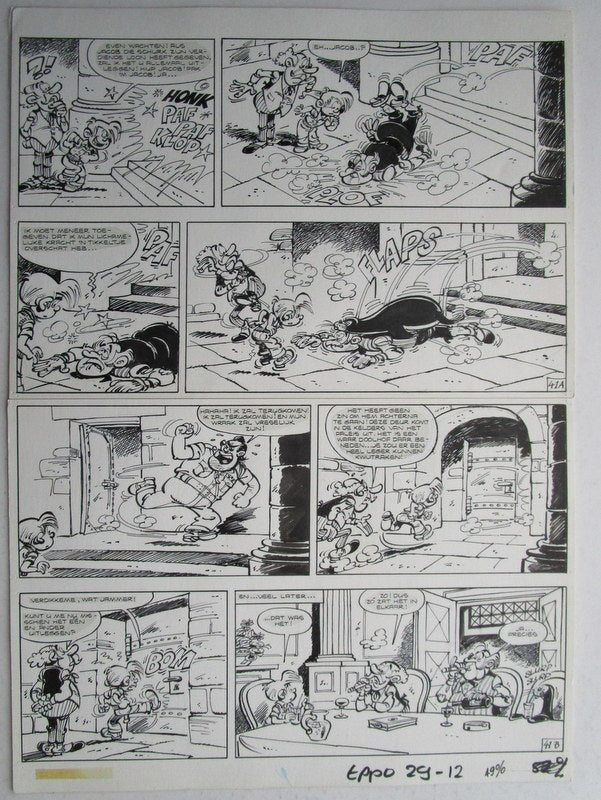 Berck - Lowietje / Lou