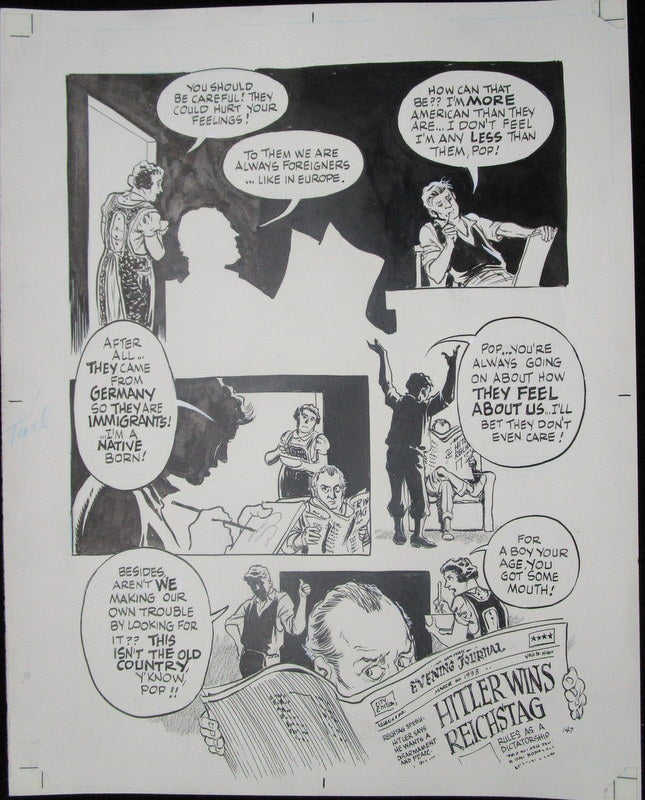 Will eisner