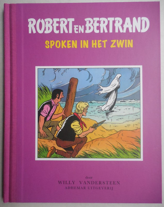 Spoken in het zwin