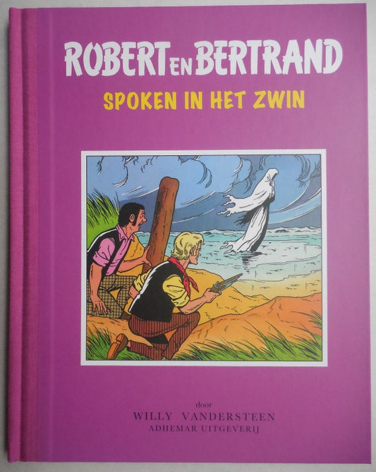 Spoken in het zwin