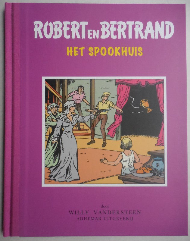 Het spookhuis
