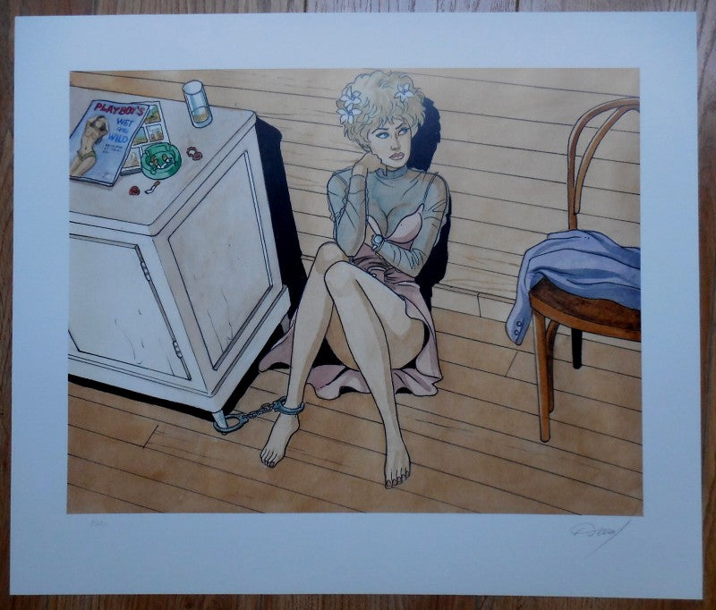 Jessica Blandy