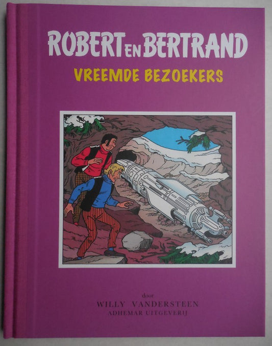 Vreemde bezoekers