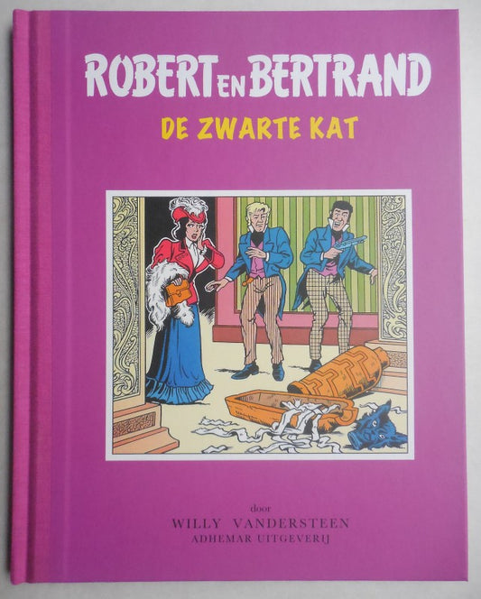 De zwarte kat