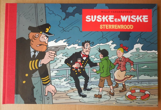 Sterrenrood