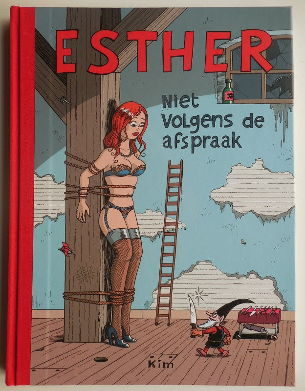 Niet volgens de afspraak