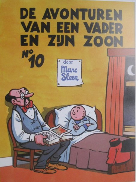 De avonturen van een vader en zijn zoon