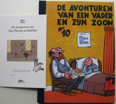 Piet Fluwijn - Luxe uitgave