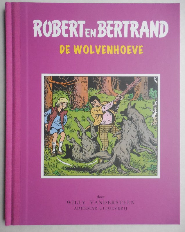 De wolvenhoeve