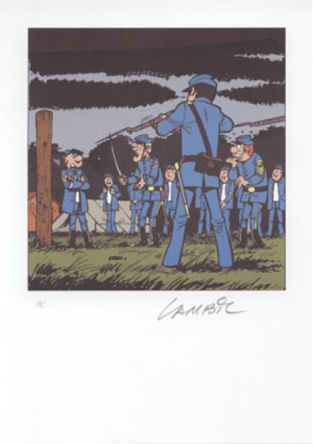 Blauwbloezen