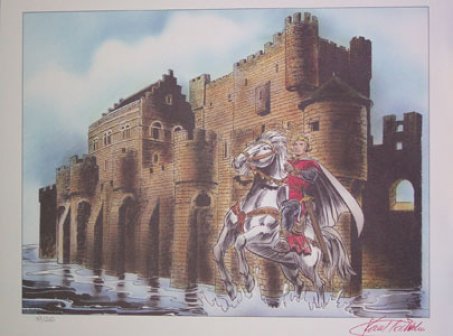 Rode Ridder