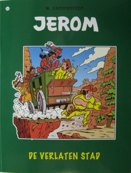 De verlaten stad