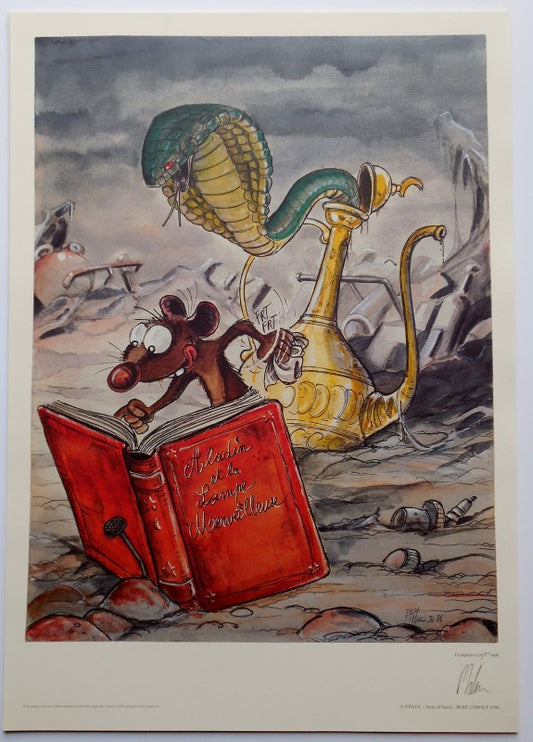 Pacush Blues