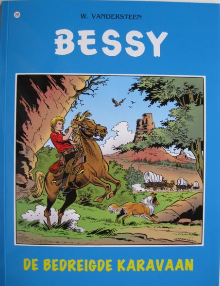 De bedreigde karaavan