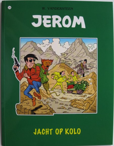 Jacht op Kolo