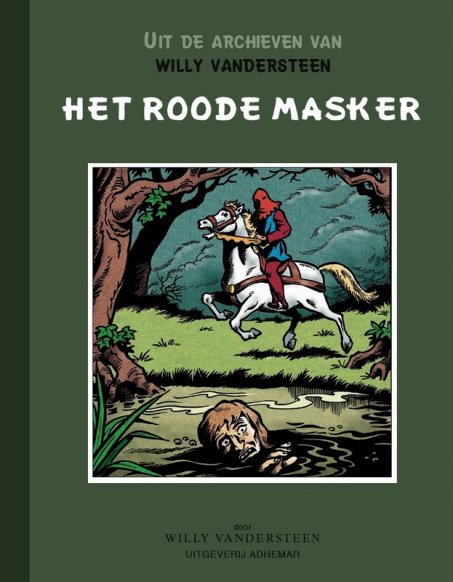 Het Roode Masker