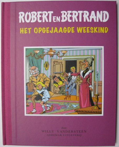 Het opgejaagde weeskind