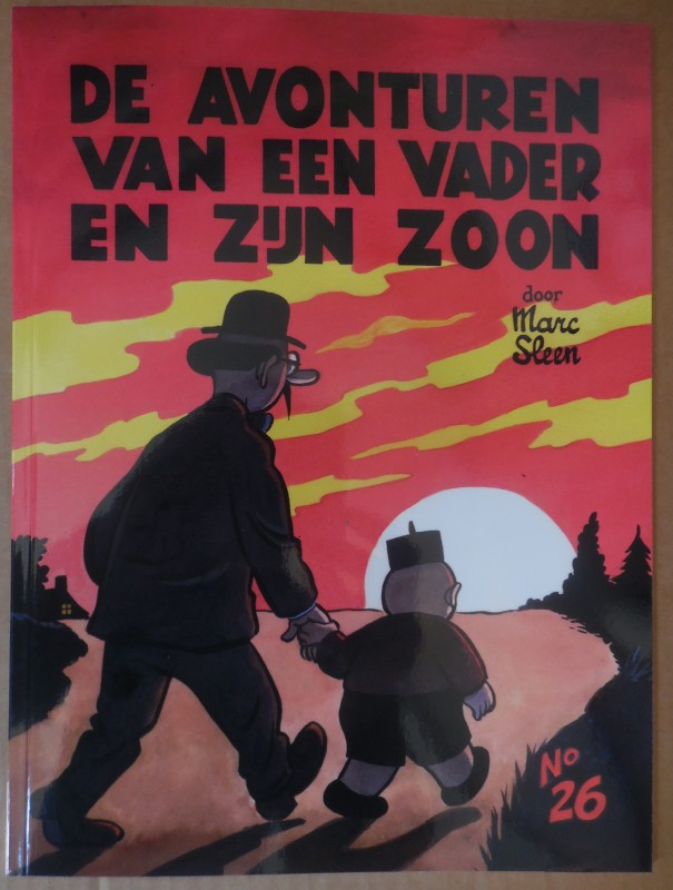 De avonturen van een vader en zijn zoon 26