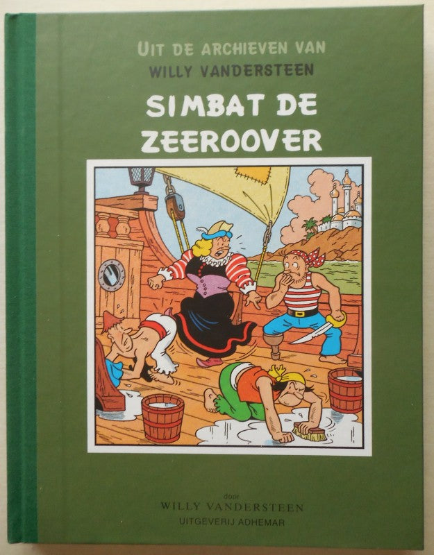 Simbat de zeerover