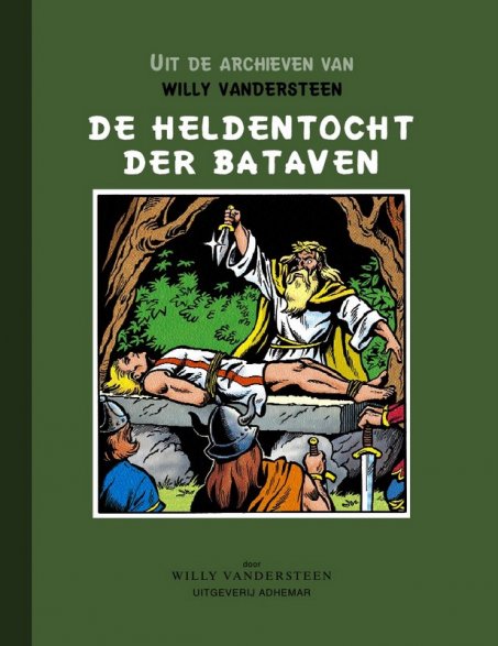 De heldentocht der bataven