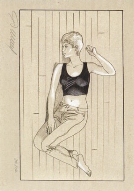 Jessica Blandy