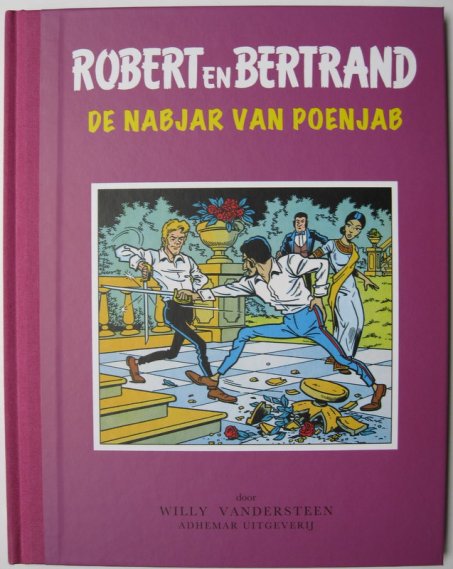 De Nabjar van Poenjab