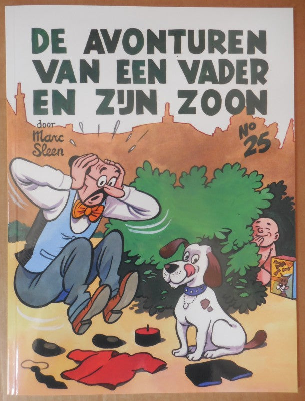 De avonturen van een vader en zijn zoon 25