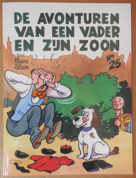 De avonturen van een vader en zijn zoon 25