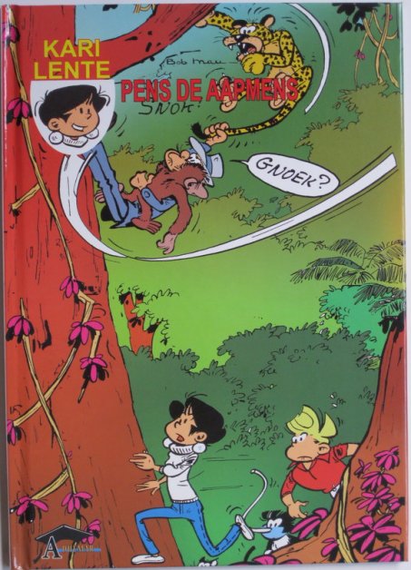 Pens de aapmens