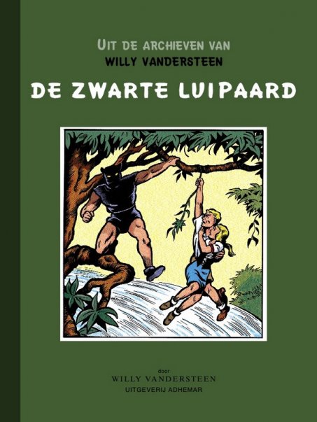 De zwarte luipaard