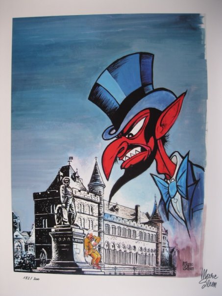 De terugkeer van Geerard de duivel