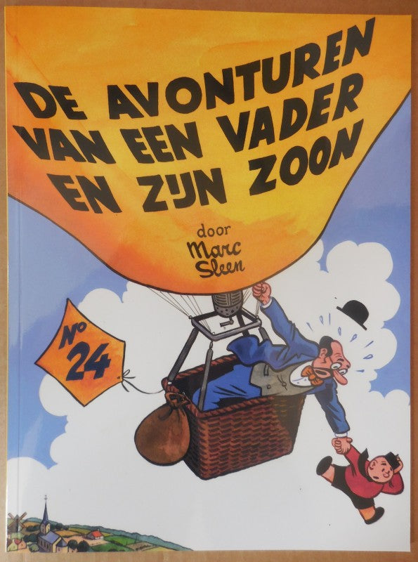 De avonturen van een vader en zijn zoon 24