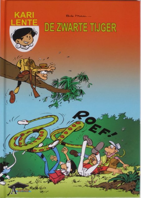 De zwarte tijger