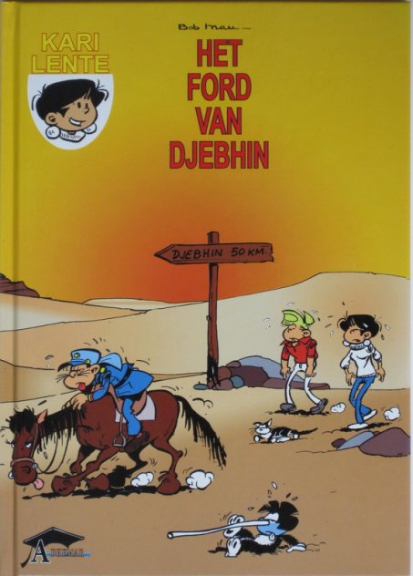 Het fort van Djebhin