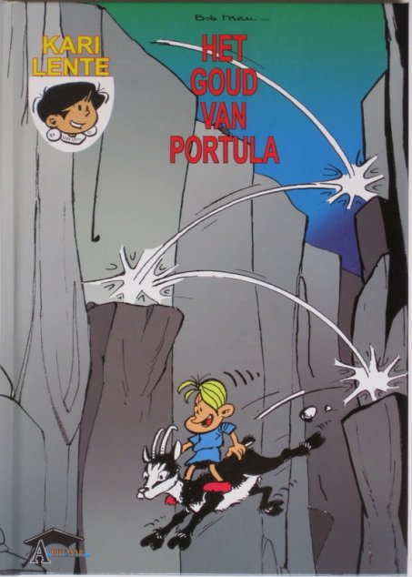 Het goud van Portula
