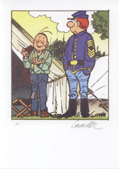 Blauwbloezen
