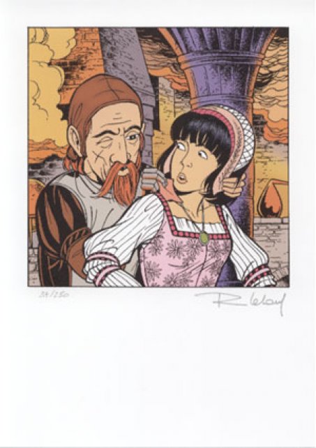 Yoko Tsuno