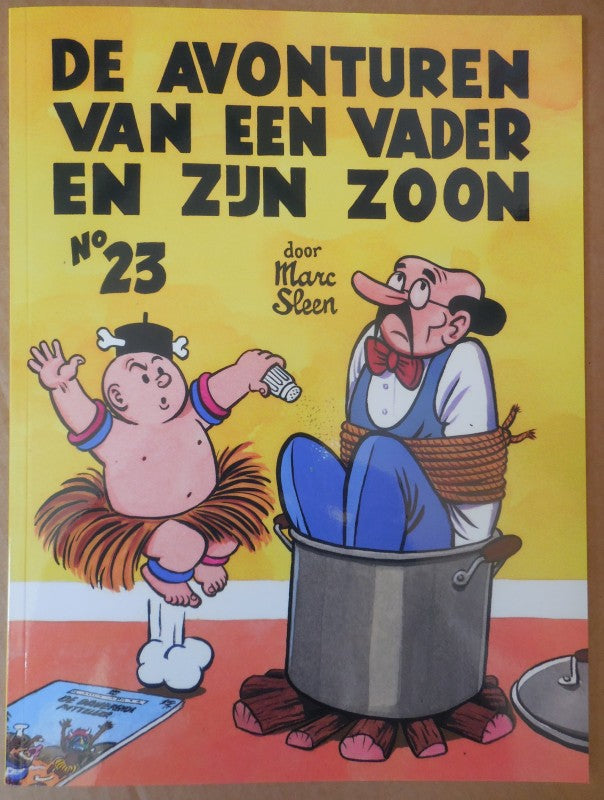 De avonturen van een vader en zijn zoon 23