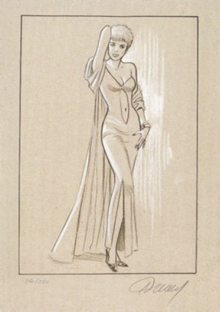 Jessica Blandy
