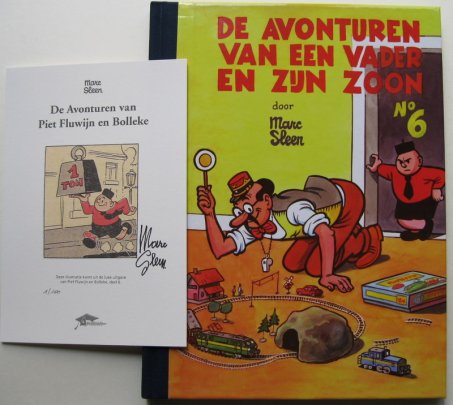 Piet Fluwijn - Luxe uitgave
