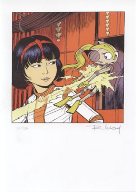 Yoko Tsuno