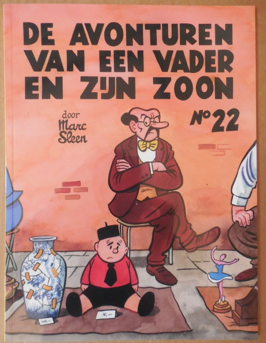 De avonturen van een vader en zijn zoon 22